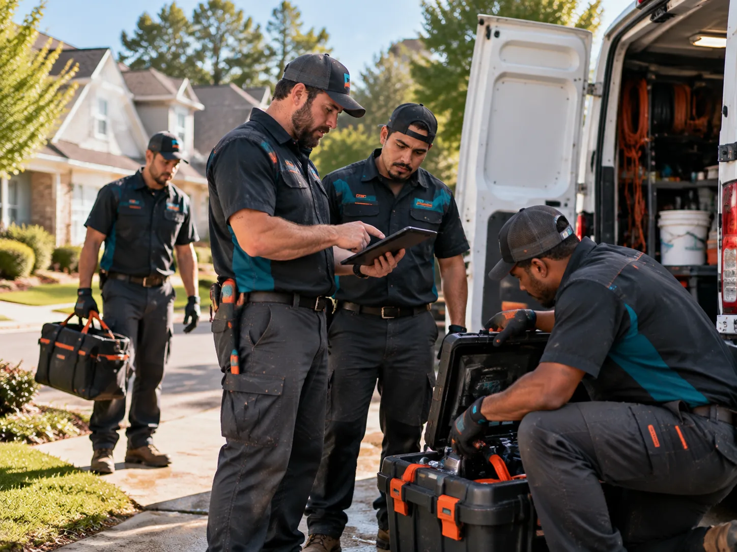 Clogged Drain Service in Church View, VA near me